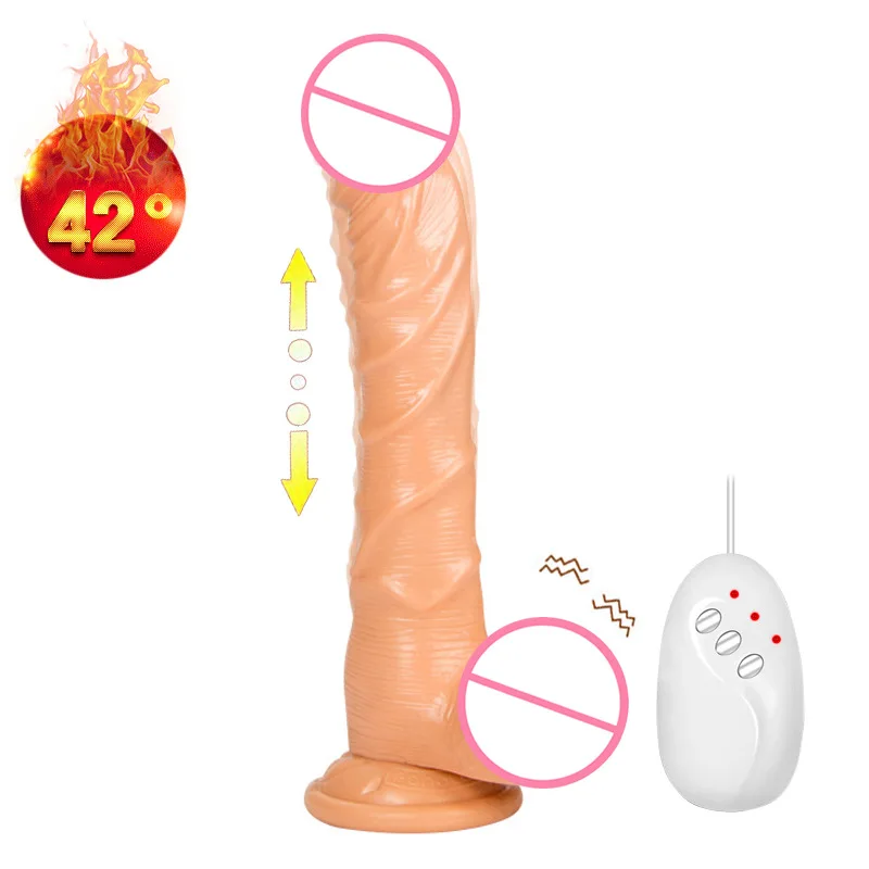 Секс Шоп Большие Вибраторы