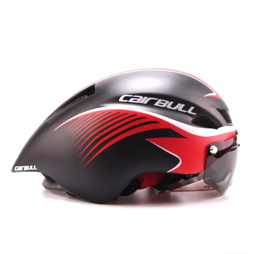 

Cairbull goggles cycling helmets Triathlon tri tt racing bicycle aero helmet MTB Road bike Helmet casco ciclismo 2019 helmets