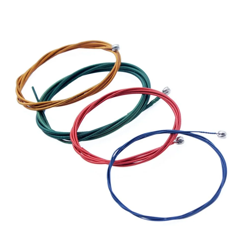 Electric Bass Strings Bass Guitar Strings String Conventional Electric Bass Strings Musical Instrument Accessories
Electric Bass Strings Bass Guitar Strings String Conventional Electric Bass Strings Musical Instrument Accessories