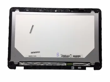 15.6" LCD Touch Screen Assembly Display TPAY15611A-01X For ASUS Transformer TP501 TP501UA series with frame W/Bezel
15.6" LCD Touch Screen Assembly Display TPAY15611A-01X For ASUS Transformer TP501 TP501UA series with frame W/Bezel