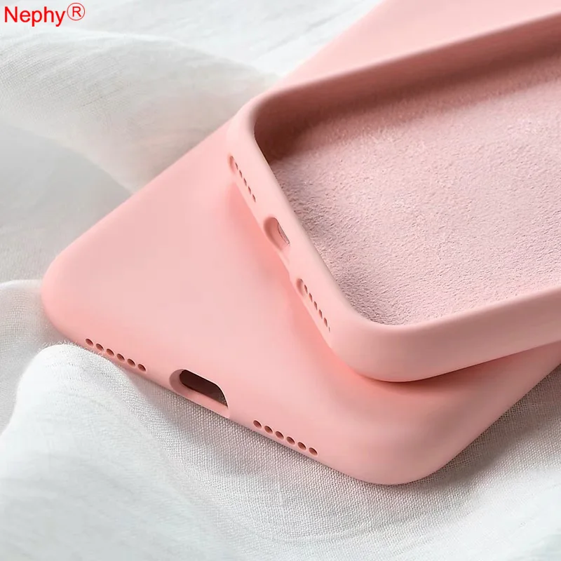 Luxury Liquid Silicone Soft Case For iPhone XS Max XR X 10 iPhone 8 7 Plus 6 S 6S 6Plus 7Plus 8Plus Cell Phone Back Cover Casing
Luxury Liquid Silicone Soft Case For iPhone XS Max XR X 10 iPhone 8 7 Plus 6 S 6S 6Plus 7Plus 8Plus Cell Phone Back Cover Casing