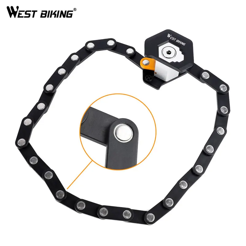 Heavy Duty Padlock Chain Bike Boat Motorcycle Home Security Durable Chain Lock