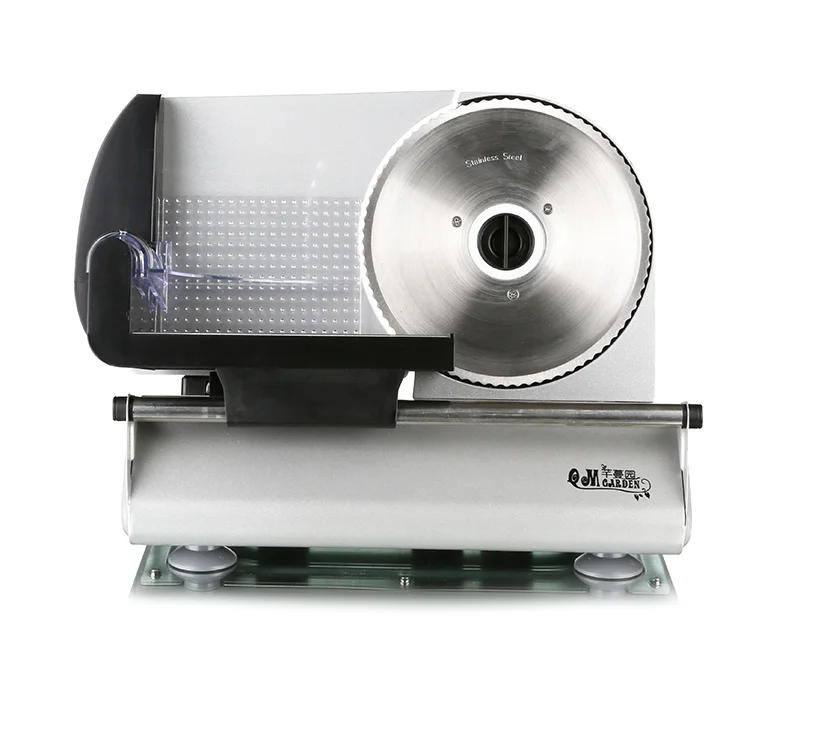 0-20MM can adjust bldes size Food slicer Sausage slicer Butter cutter Bread Slicer
0-20MM can adjust bldes size Food slicer Sausage slicer Butter cutter Bread Slicer