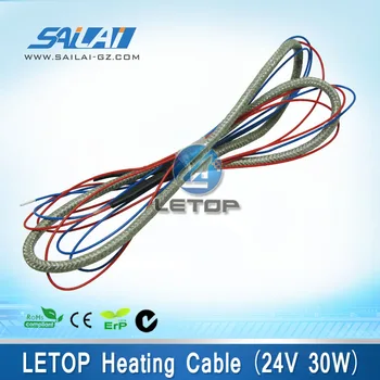 High Quality!!printer heating strip cable for konica bracket head plate 4 head 24v 30w 0.65meter
High Quality!!printer heating strip cable for konica bracket head plate 4 head 24v 30w 0.65meter