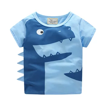 children boy t shirts summer cotton baby boys clothing novelty short sleeve 2018 cartoon t shirt printed boy top tees
children boy t shirts summer cotton baby boys clothing novelty short sleeve 2018 cartoon t shirt printed boy top tees