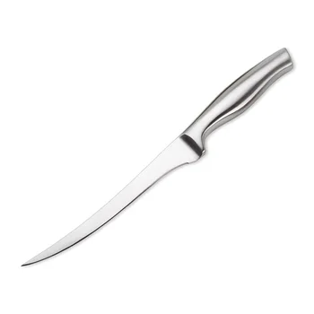Jaswehome Stainless Steel Boning Knife Fish Fillet Knife Chef's Knives Sharp Blade Knife Sushi Cooking Tool 
Jaswehome Stainless Steel Boning Knife Fish Fillet Knife Chef's Knives Sharp Blade Knife Sushi Cooking Tool