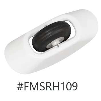 fms-model-3m-fox-glider-rear-wheel
