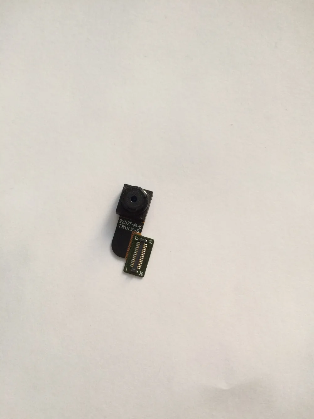 Original Used Front Camera 8.0MP Module For Jiayu S2 MTK6592 Octa Core 5.0" FHD 1920*1080 Free Shipping+Tracking Number
Original Used Front Camera 8.0MP Module For Jiayu S2 MTK6592 Octa Core 5.0" FHD 1920*1080 Free Shipping+Tracking Number
