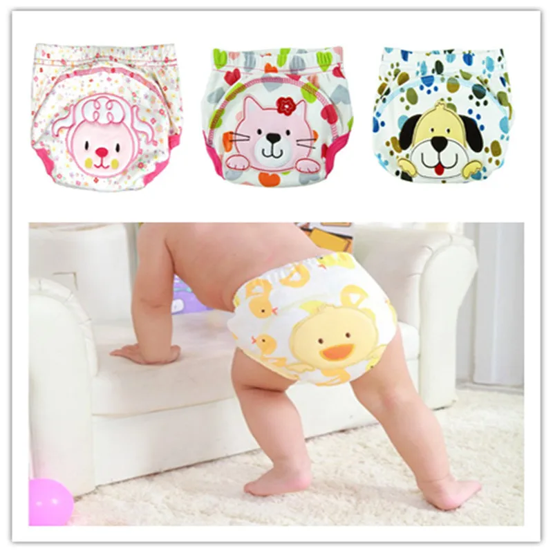 5pc/sets Baby Waterproof Reusable cotton Diapers/Children Cloth Diaper/Reusable Nappies/Training Pants/Diaper Cover Washable 5pc/sets Baby Waterproof Reusable cotton Diapers/Children Cloth Diaper/Reusable Nappies/Training Pants/Diaper Cover Washable