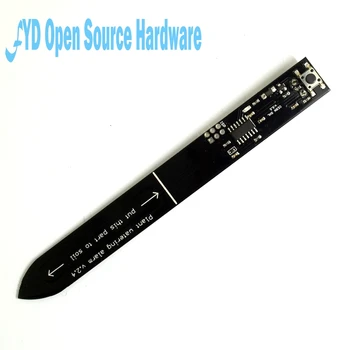 1pcs CJMCU Plant Watering Alarm Alerter Humidity Moisture Sensor Module Soil Sensor
1pcs CJMCU Plant Watering Alarm Alerter Humidity Moisture Sensor Module Soil Sensor