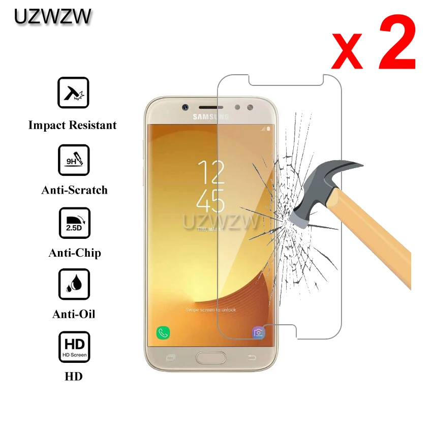 2pcs Premium Tempered Glass For Samsung Galaxy J7 2017 Protective Glass Screen Protector For Samsung J7 2017 Glass
2pcs Premium Tempered Glass For Samsung Galaxy J7 2017 Protective Glass Screen Protector For Samsung J7 2017 Glass