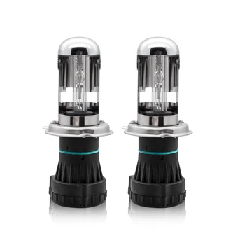 Safego DC 12V 35W H4-3 Bi-xenon H4 Hi/Lo Xenon HID Bulbs 4300k 5000k 6000k Auto Bulb Replacement for Automotive Headlight Lamps
Safego DC 12V 35W H4-3 Bi-xenon H4 Hi/Lo Xenon HID Bulbs 4300k 5000k 6000k Auto Bulb Replacement for Automotive Headlight Lamps