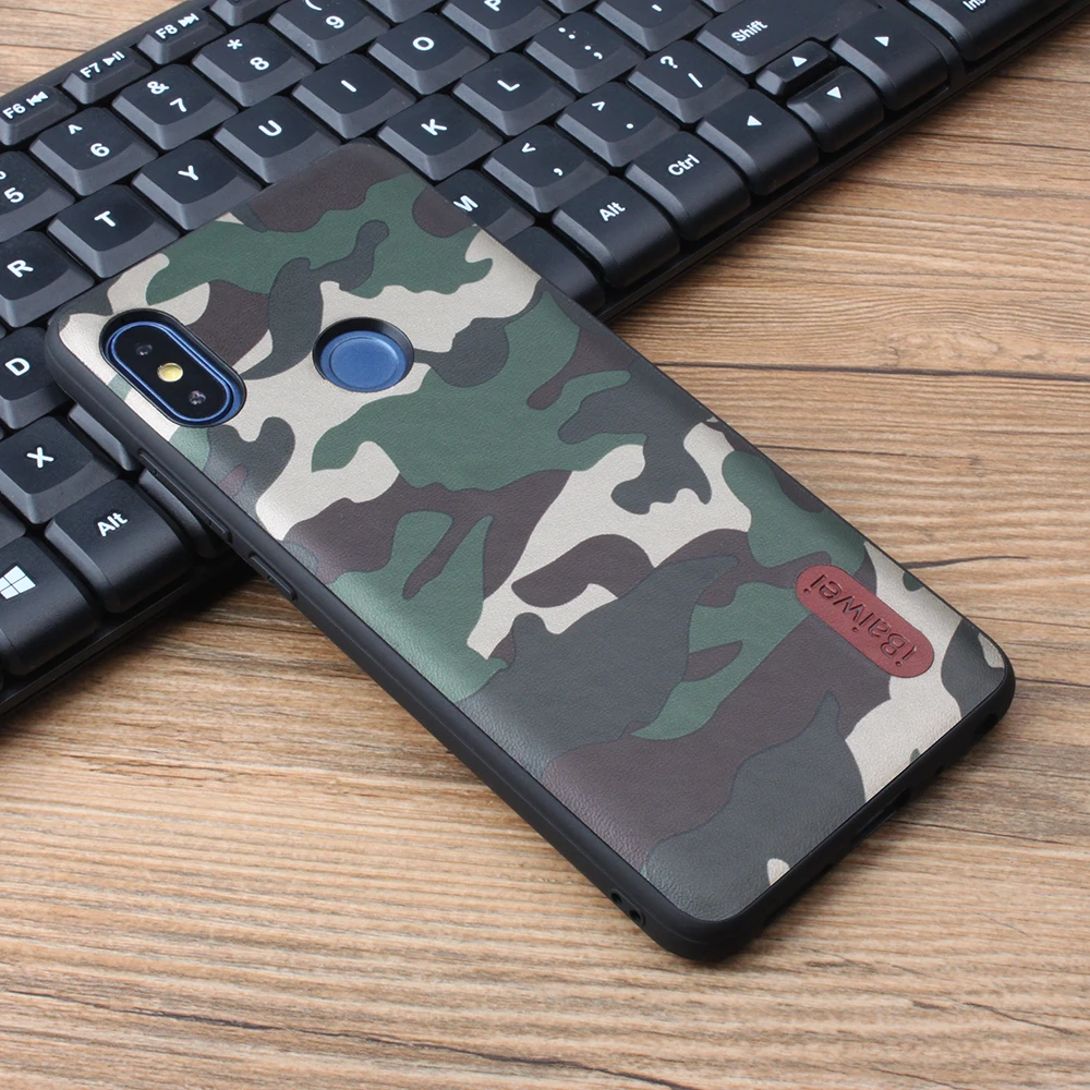 Camouflage case for Xiaomi Redmi Note 7 6 5 Pro 6A 5 Plus 4 4X 5A S2 Case Soft TPU Back Cover Mi A1 A2 Lite 6X 5X Pocophone F1
Camouflage case for Xiaomi Redmi Note 7 6 5 Pro 6A 5 Plus 4 4X 5A S2 Case Soft TPU Back Cover Mi A1 A2 Lite 6X 5X Pocophone F1