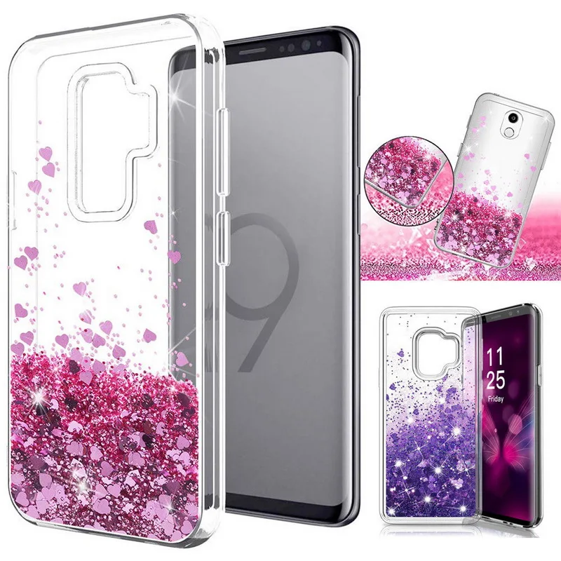 Bling Glitter Sequins Liquid Quicksand Case For Samsung S10 Plus S9 S8 S10e Note 9 8 S6 S7 Edge A7 A9 A6 A8 J4 J6 J8 2018 Cover
Bling Glitter Sequins Liquid Quicksand Case For Samsung S10 Plus S9 S8 S10e Note 9 8 S6 S7 Edge A7 A9 A6 A8 J4 J6 J8 2018 Cover