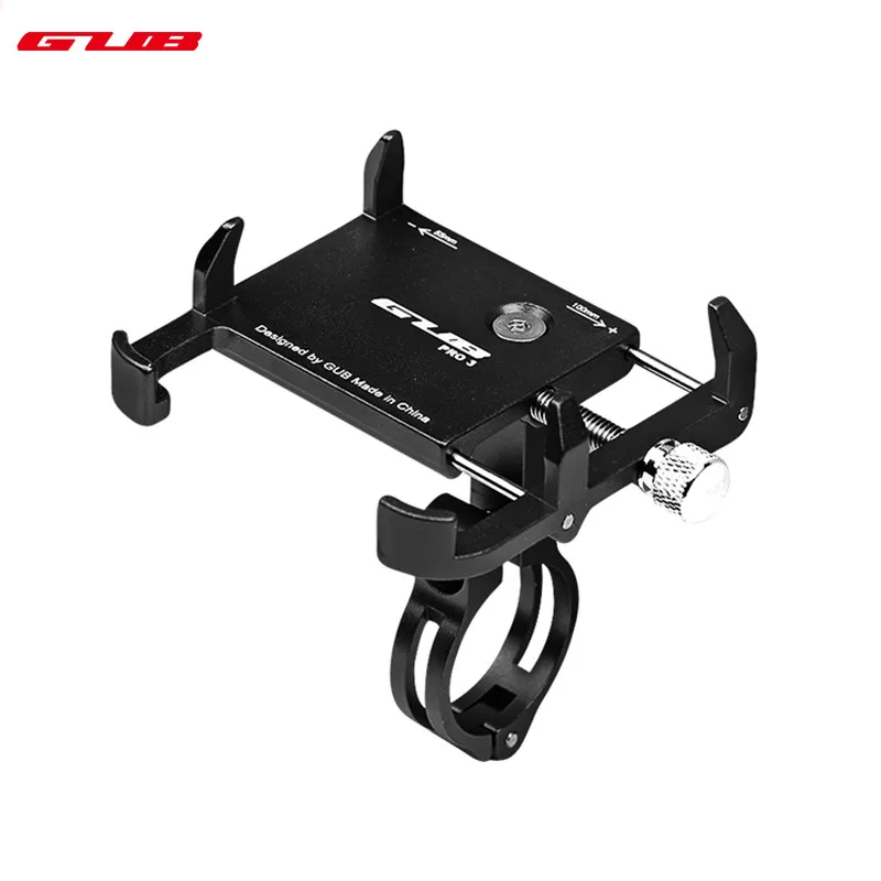 GUB PLUS 9 Bicycle Handlebar Phone Holder Cycling Universal Phone GPS Support Motorcycle 3.5-6.2inch Smartphone Bracket Mount
GUB PLUS 9 Bicycle Handlebar Phone Holder Cycling Universal Phone GPS Support Motorcycle 3.5-6.2inch Smartphone Bracket Mount