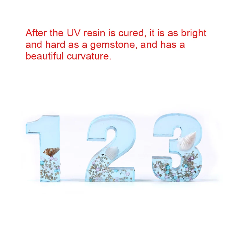 UV Ultraviolet Resin Gel Curing Quick-drying Non-toxic Transparent Sunlight Activated Hard MF999
UV Ultraviolet Resin Gel Curing Quick-drying Non-toxic Transparent Sunlight Activated Hard MF999