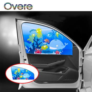 Overe 1PC Baby SunShade Stickers Magnetic Side Window Curtain For Mercedes W205 W203 Volvo XC90 S60 XC60 V40 Alfa Romeo 159 156
Overe 1PC Baby SunShade Stickers Magnetic Side Window Curtain For Mercedes W205 W203 Volvo XC90 S60 XC60 V40 Alfa Romeo 159 156