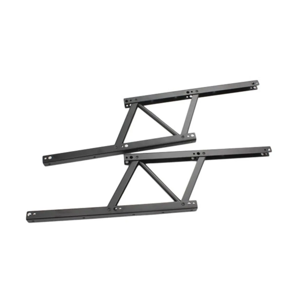 

AOTU Lift Up Top Coffee Table Lifting Frame Mechanism Hinge Hardware Accessories Fitting with Spring Folding Standing Desk Frame