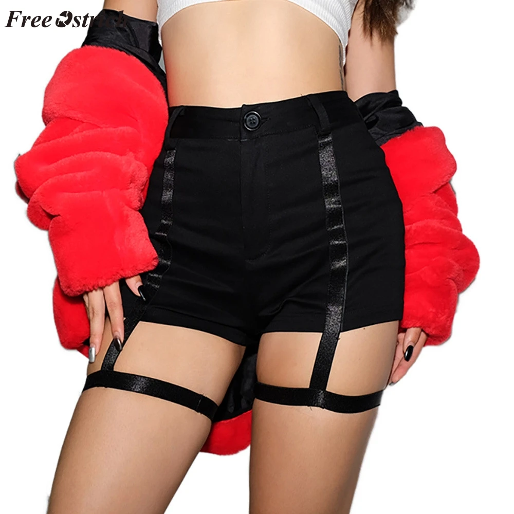FREE OSTRICH Shorts hollow straps casual sexy fashion women's casual hollow fashion comfortable everyday wild high waist shorts
FREE OSTRICH Shorts hollow straps casual sexy fashion women's casual hollow fashion comfortable everyday wild high waist shorts