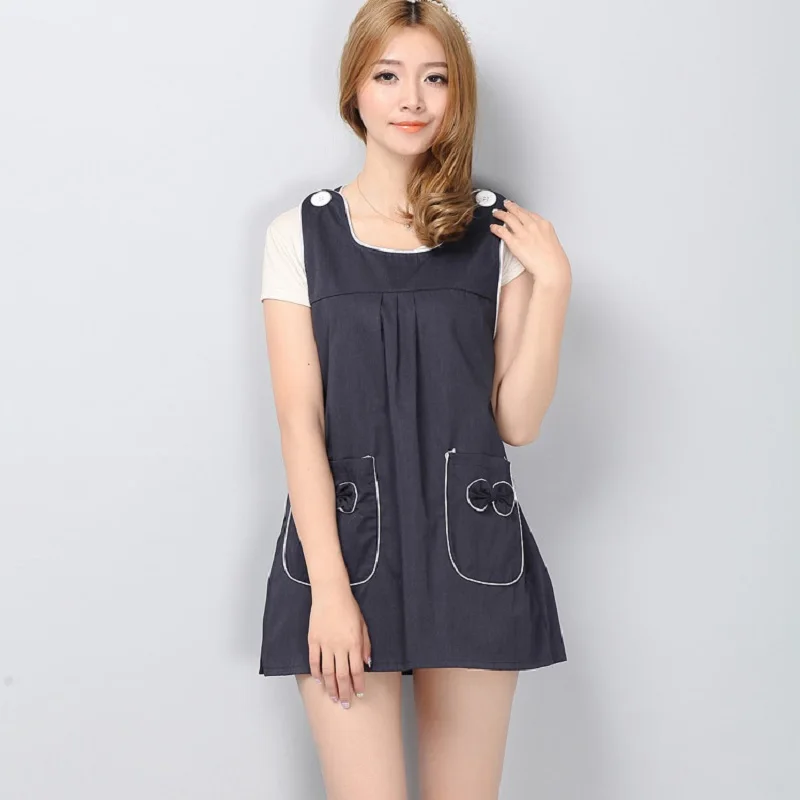 New anti-radiation clothing maternity radiation protection vest tops pregnant Radiation Resistant antistati dresses 16027
New anti-radiation clothing maternity radiation protection vest tops pregnant Radiation Resistant antistati dresses 16027