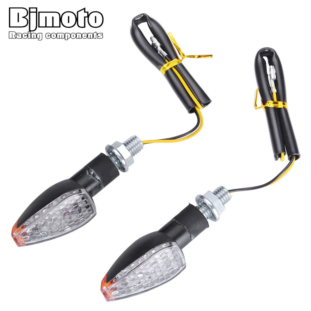 2pcs Moto EMARK indicator turn signal lamp Blinker light Motorbike Arrow Short Stalk LED Marker Light For Honda Suzuki KTM BMW
2pcs Moto EMARK indicator turn signal lamp Blinker light Motorbike Arrow Short Stalk LED Marker Light For Honda Suzuki KTM BMW