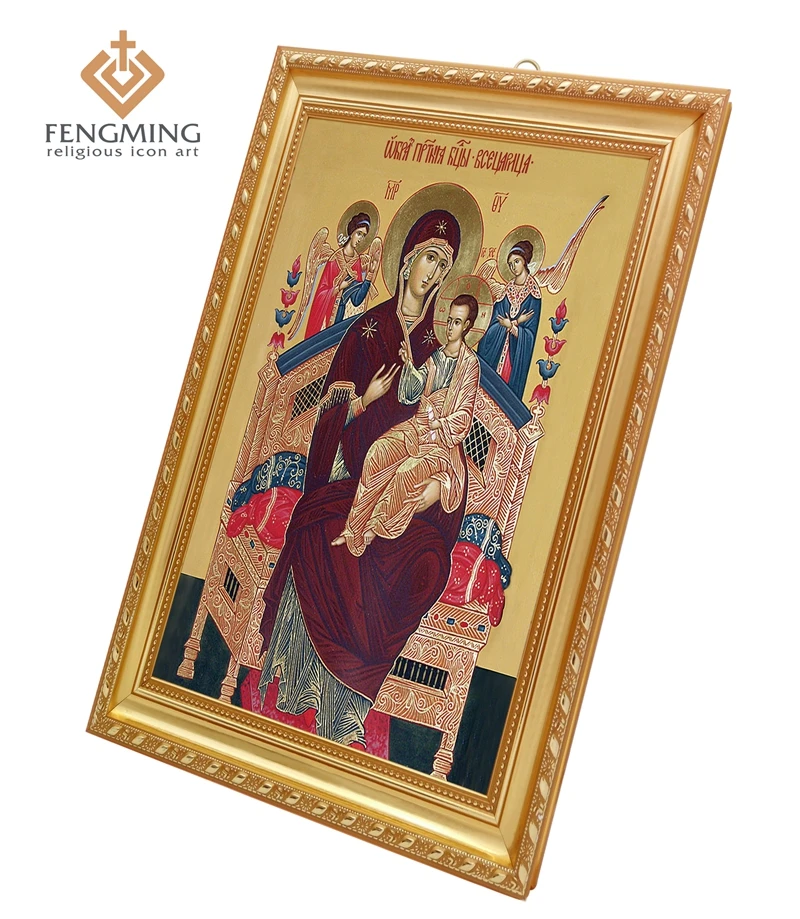 Orthodox Church Supplies Wall Decoration Religious Items Pictures Mother of God icon Vsetsaritsa In Plastic Frame Byzantine Arts
Orthodox Church Supplies Wall Decoration Religious Items Pictures Mother of God icon Vsetsaritsa In Plastic Frame Byzantine Arts