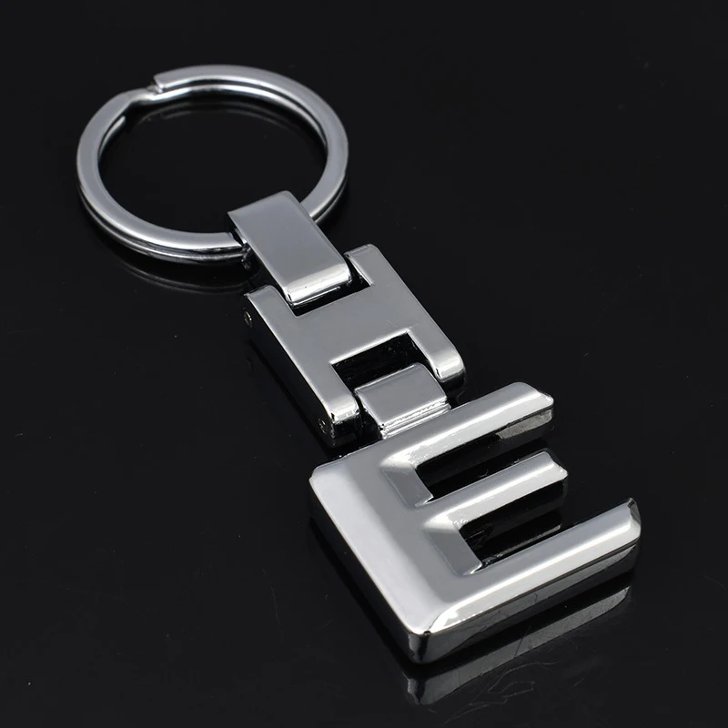 High quality Key Chain Practical Keyring Letter E Silver Zinc Alloy 1 PCS Car For Mercedes-Benz Latest Durable
High quality Key Chain Practical Keyring Letter E Silver Zinc Alloy 1 PCS Car For Mercedes-Benz Latest Durable