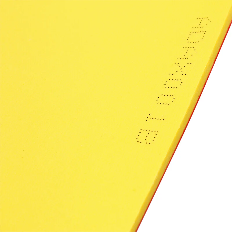 Generic DHS Dragonow Table Tennis Rubber（pimples Out Rubber）Quick