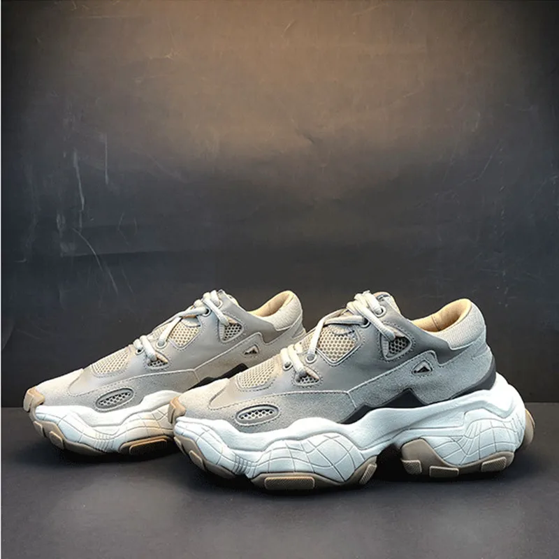 Women Sneakers Lace Up Real Leather Casual Ladies Espadrilles Flats Platform 6.5cm Tenis Feminino Fashion Women Lovers Footwear
Women Sneakers Lace Up Real Leather Casual Ladies Espadrilles Flats Platform 6.5cm Tenis Feminino Fashion Women Lovers Footwear