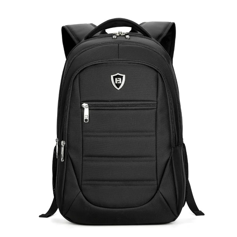 Fashion avant-garde Korean leisure anti-theft backpack men's backpack large capacity waterproof business bag computer travel bac
Fashion avant-garde Korean leisure anti-theft backpack men's backpack large capacity waterproof business bag computer travel bac