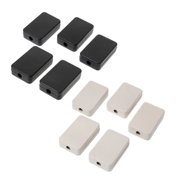 5 Pcs 55x35x15mm DIY Enclosure Instrument Case Plastic Electronic Project Box Junction Case
5 Pcs 55x35x15mm DIY Enclosure Instrument Case Plastic Electronic Project Box Junction Case