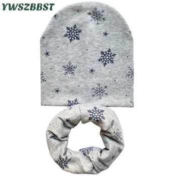 Fashion Snowflake Baby Hats for Girls Cotton Baby Boy Hat Infant Hats set Children Cap Scarf Collar Autumn Winter Kids Hat Scarf
Fashion Snowflake Baby Hats for Girls Cotton Baby Boy Hat Infant Hats set Children Cap Scarf Collar Autumn Winter Kids Hat Scarf