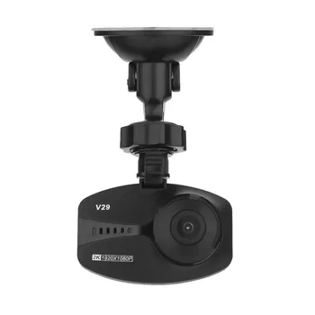 

V29 Car Video Recorder Novatek 96220 FHD 1080P 30fps Car DVR Dash Camera Loop Recording G-Sensor Night View