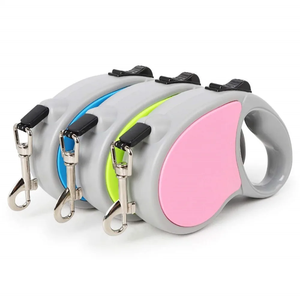 Durable Pet Dog Leash Automatic Retractable Nylon Telescopic Traction Rope Dog Lead Extending Walking Leads For Dogs
Durable Pet Dog Leash Automatic Retractable Nylon Telescopic Traction Rope Dog Lead Extending Walking Leads For Dogs
