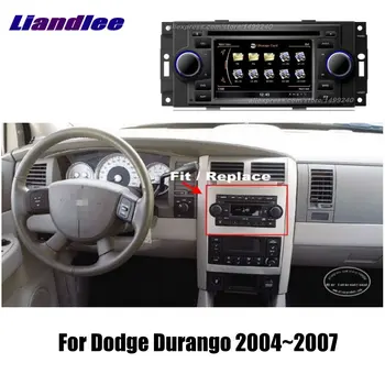 Liandlee 2 din Car Android For Dodge Durango 2001~2003 Radio GPS Maps Map Navigation player HD Screen BT WIFI Media System
Liandlee 2 din Car Android For Dodge Durango 2001~2003 Radio GPS Maps Map Navigation player HD Screen BT WIFI Media System