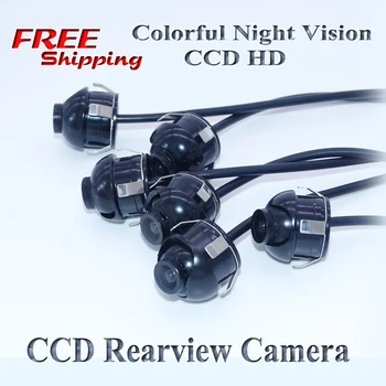 Free shiping CCD HD 360 degree car rear view camera front view side view reversing backup rearview
Free shiping CCD HD 360 degree car rear view camera front view side view reversing backup rearview