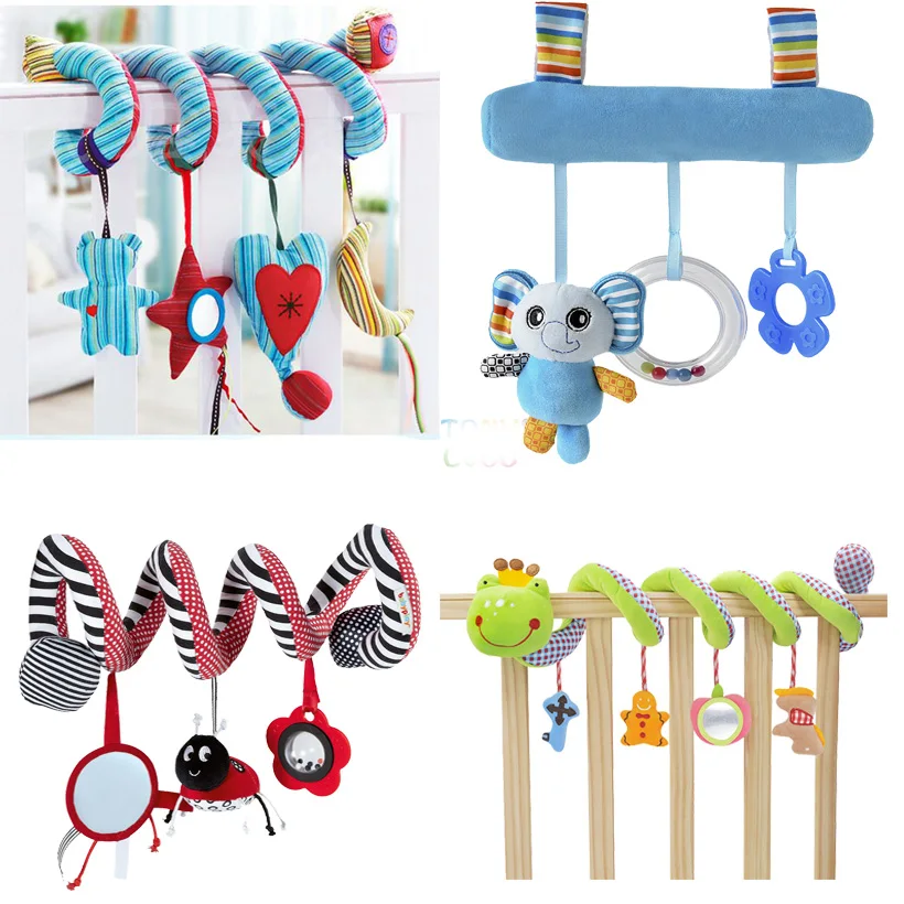 Soft Infant Crib Bed Stroller Toy Spiral Baby Toys For Newborns Car Seat Educational Rattle Baby Towel Education Plush Toys
Soft Infant Crib Bed Stroller Toy Spiral Baby Toys For Newborns Car Seat Educational Rattle Baby Towel Education Plush Toys