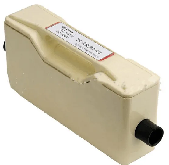 Fixed Base : RSL63-63 63A 1140V / Fuses RSL63-2A 6A | Автомобили и мотоциклы