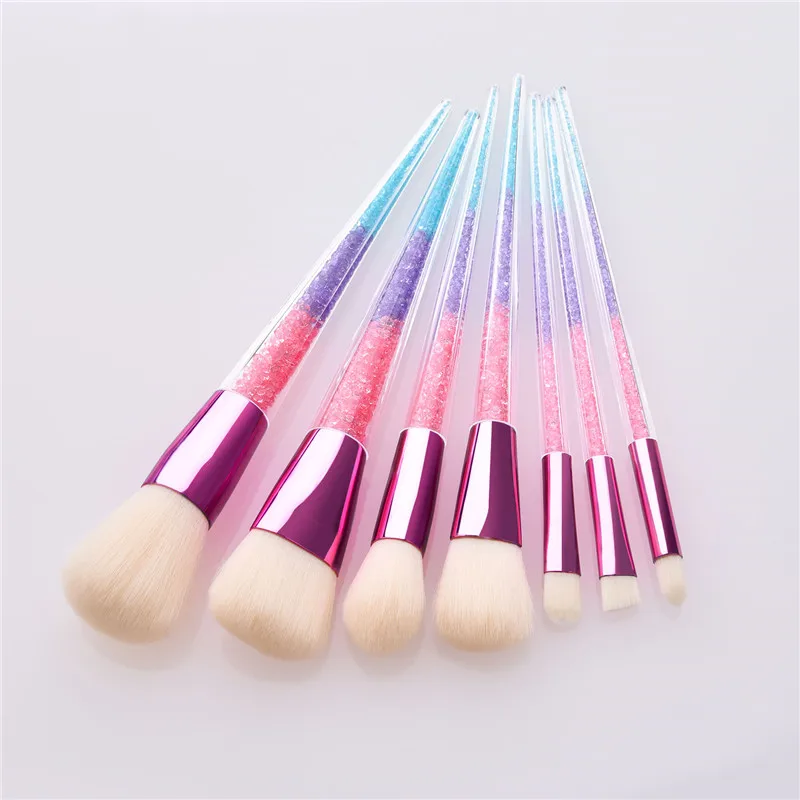 7pcs/lot Makeup Brushes Set Candy Color For Foundation Powde Face Contour Eyeshadow Make up Brush Cosmetic Tool Kit T07064
7pcs/lot Makeup Brushes Set Candy Color For Foundation Powde Face Contour Eyeshadow Make up Brush Cosmetic Tool Kit T07064