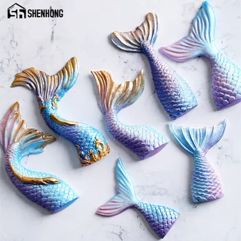 Mermaid Tail Sea Fondant Mold For Cake Decorating Tools Silicone Mold DIY Baking Chocolate Candy Gumpaste Cake Mould Soap Forms
Mermaid Tail Sea Fondant Mold For Cake Decorating Tools Silicone Mold DIY Baking Chocolate Candy Gumpaste Cake Mould Soap Forms