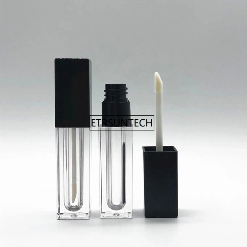 Empty lip gloss tube 5ML Lip gloss container makeup lip oil container plastic tube F2073
Empty lip gloss tube 5ML Lip gloss container makeup lip oil container plastic tube F2073