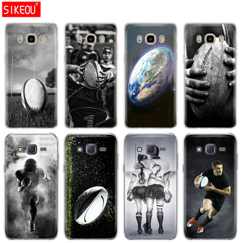 silicone cover phone case for Samsung Galaxy J1 J2 J3 J5 J7 MINI 2016 2015 prime Rugby Ball Sport
silicone cover phone case for Samsung Galaxy J1 J2 J3 J5 J7 MINI 2016 2015 prime Rugby Ball Sport