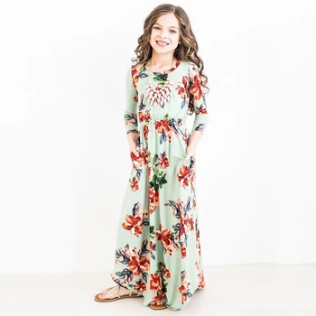 Babyinstar Girl Dress Flower Long Maxi Dresses for 2-10Yrs Baby Girls Clothing New Fashion Style Autumn Kids Floral Dresses
Babyinstar Girl Dress Flower Long Maxi Dresses for 2-10Yrs Baby Girls Clothing New Fashion Style Autumn Kids Floral Dresses