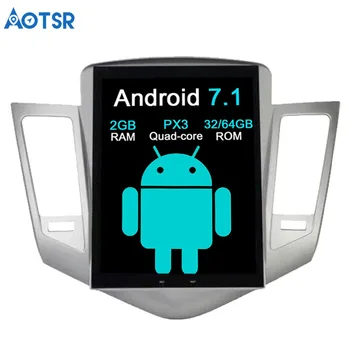 Aotsr 10.4" Android 7.1 Tesla style Car GPS Navigation dvd player For CHEVROLET CRUZE 2009-2013 stereo headunit multimedia radio
Aotsr 10.4" Android 7.1 Tesla style Car GPS Navigation dvd player For CHEVROLET CRUZE 2009-2013 stereo headunit multimedia radio