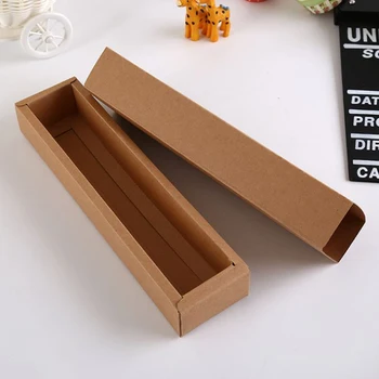 Kraft Paper Drawer Type Macaron Box White paperboard tranparent PVC Window Macaron Chocolate packaging boxes
Kraft Paper Drawer Type Macaron Box White paperboard tranparent PVC Window Macaron Chocolate packaging boxes