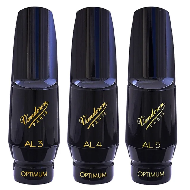 Vandoren Alto Saxophone Bakelite Mouthpiece AL3 AL4 AL5 Mellow Sounds Classical Music Sax Instrument Accessories Free Shipping
Vandoren Alto Saxophone Bakelite Mouthpiece AL3 AL4 AL5 Mellow Sounds Classical Music Sax Instrument Accessories Free Shipping