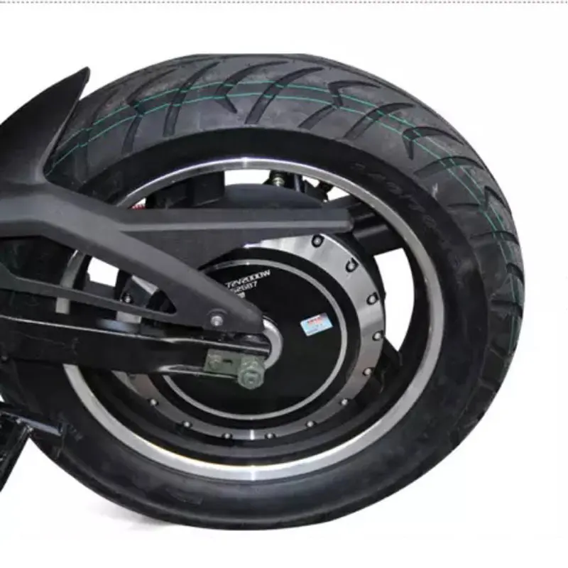 Flash Deal Large Electric Motorcycle Adult Outdoor Shock Absorption high Performance Motor 2