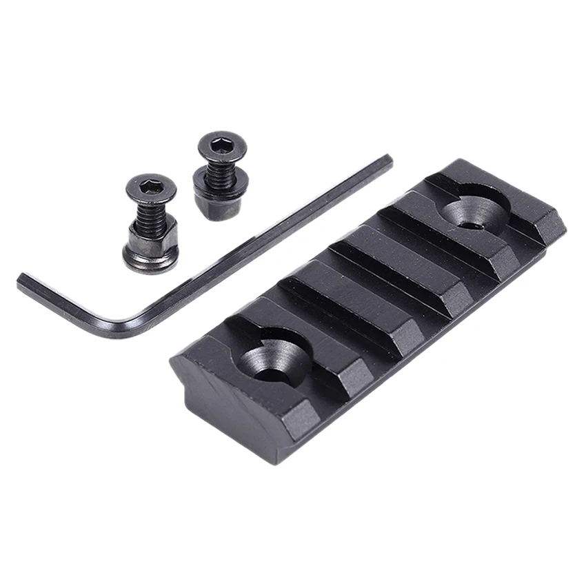 Hunting Accessories 2 inch Keymod Slot Picatinny/Weaver Rail For Handguard Rail Section Aluminum Army Equipment
Hunting Accessories 2 inch Keymod Slot Picatinny/Weaver Rail For Handguard Rail Section Aluminum Army Equipment