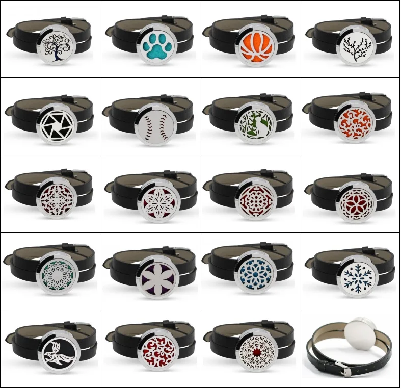 19 styles hot sale cat & paw Stainless Steel Aroma Locket diffuser Bracelet Magnetic Diffuser locket slide Perfume Locket 10 Pad
19 styles hot sale cat & paw Stainless Steel Aroma Locket diffuser Bracelet Magnetic Diffuser locket slide Perfume Locket 10 Pad