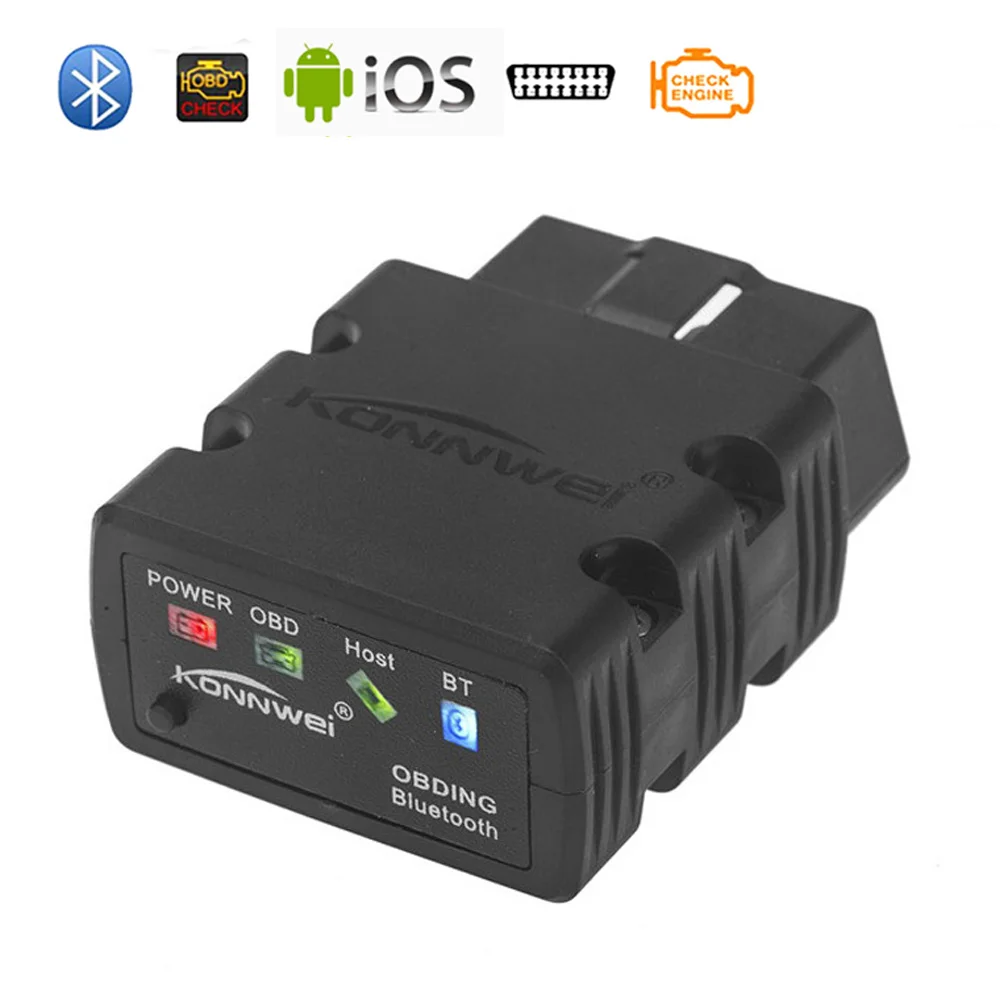 Mini Elm327 Bluetooth OBD2 V1.5 elm 327 v1.5 bluetooth Adapter Car Scanner OBD 2 Elm-327 OBDII Auto Diagnostic Tool Scanner
Mini Elm327 Bluetooth OBD2 V1.5 elm 327 v1.5 bluetooth Adapter Car Scanner OBD 2 Elm-327 OBDII Auto Diagnostic Tool Scanner